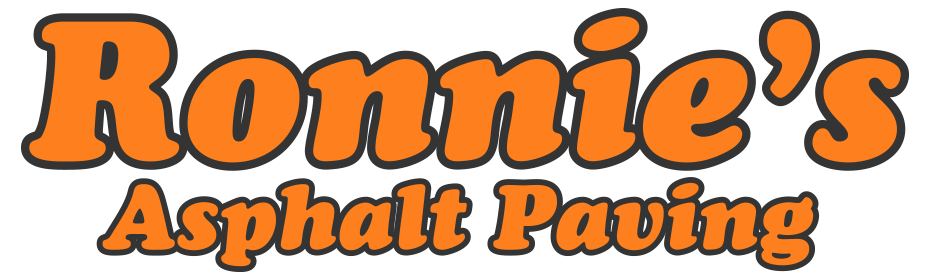 Ronnie's Asphalt Paving