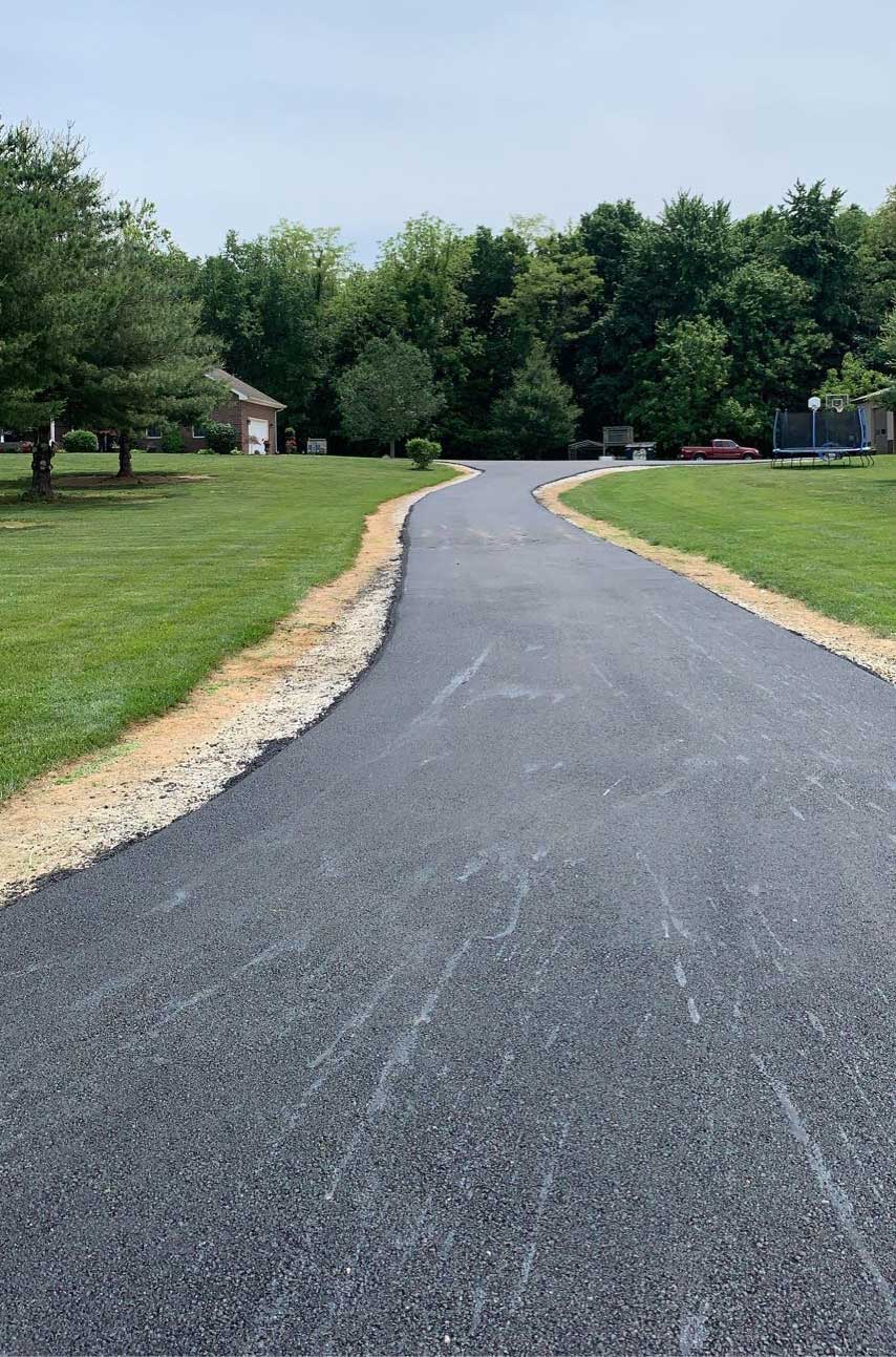 Asphalt Paving | Ronnie's Asphalt Paving | Owensboro, KY